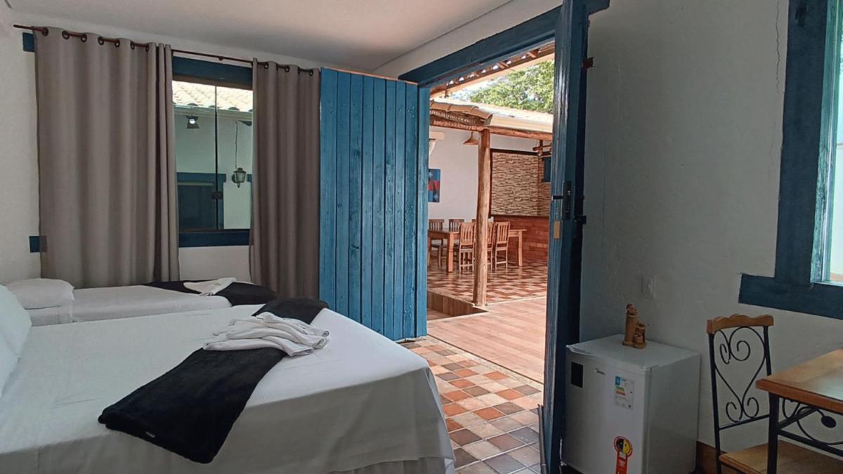 Hotel Real Cipo Serra do Cipo National Park