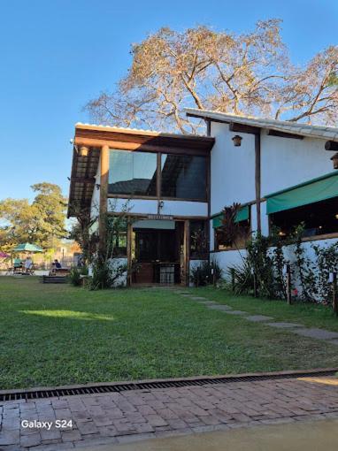 Real Cipo Hotel Serra do Cipo National Park